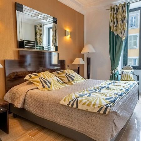 Hotel Le Meurice Ница Екстериор снимка