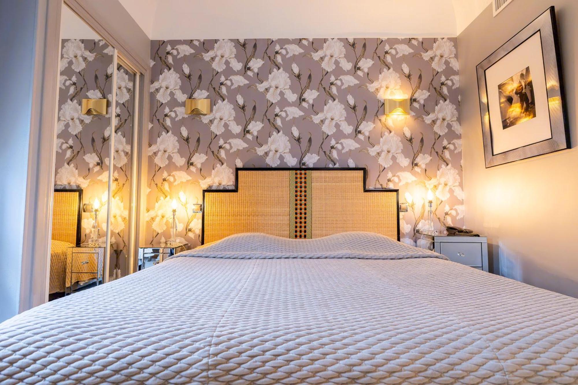 Hotel Le Meurice Ница Екстериор снимка