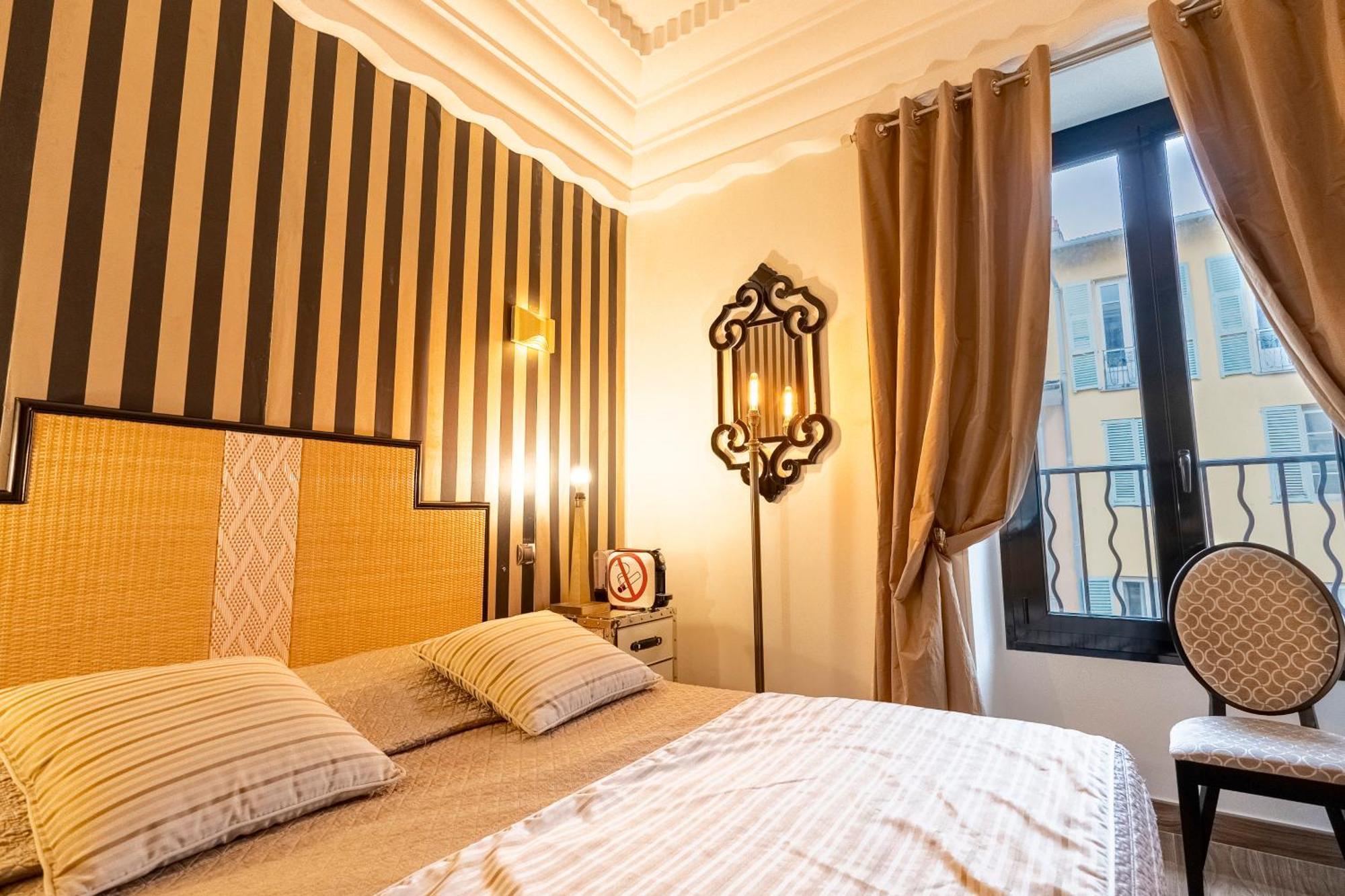 Hotel Le Meurice Ница Екстериор снимка