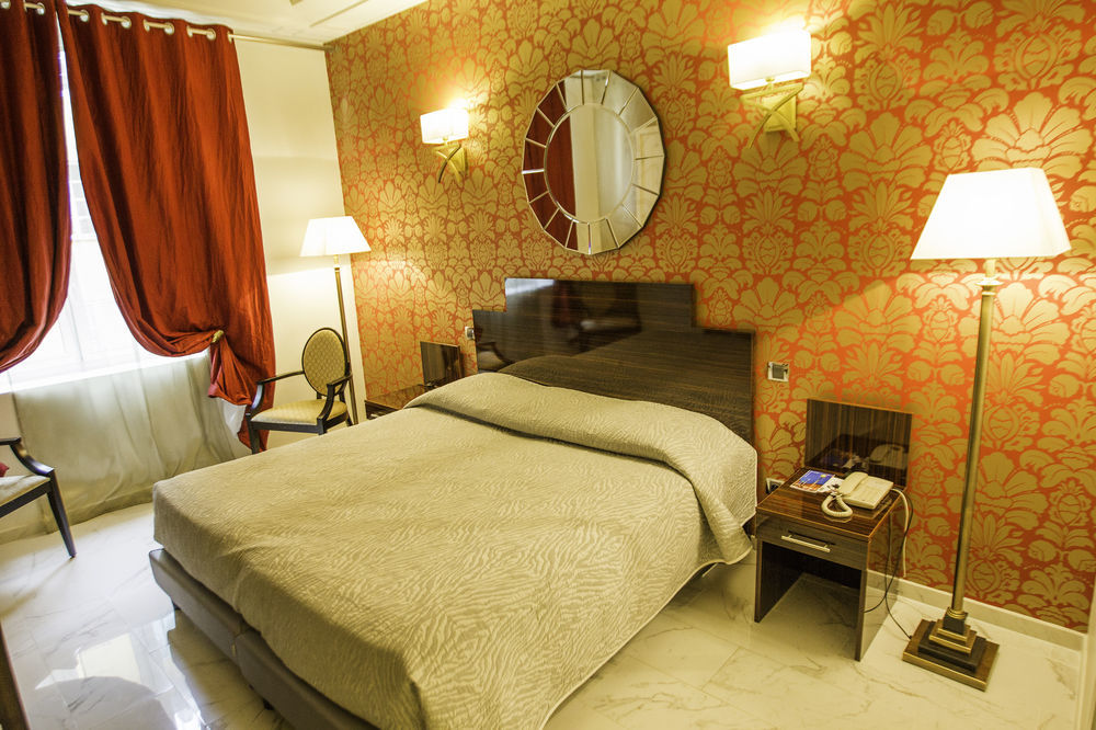 Hotel Le Meurice Ница Екстериор снимка