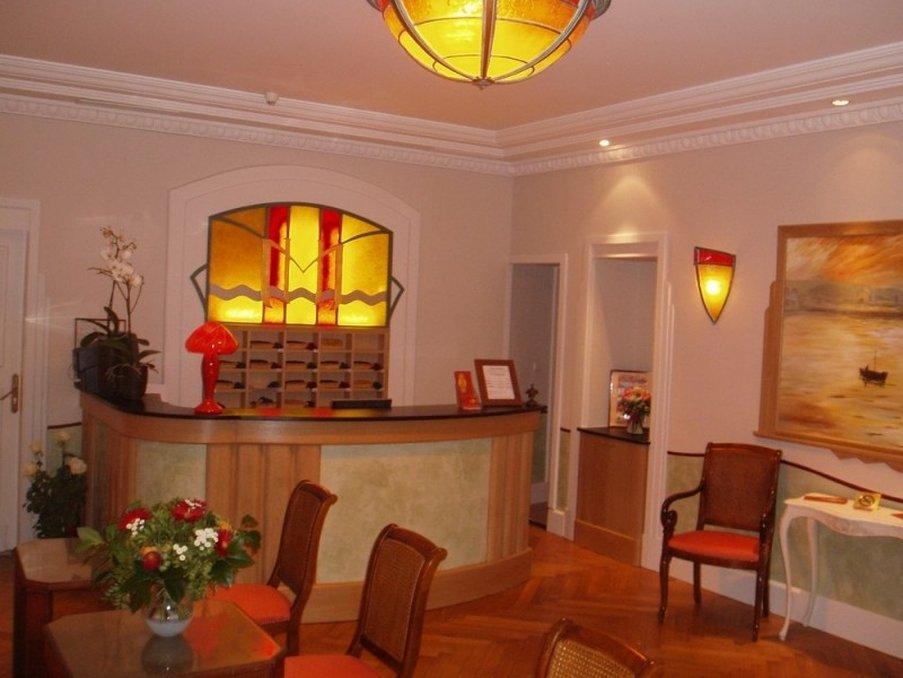 Hotel Le Meurice Ница Екстериор снимка