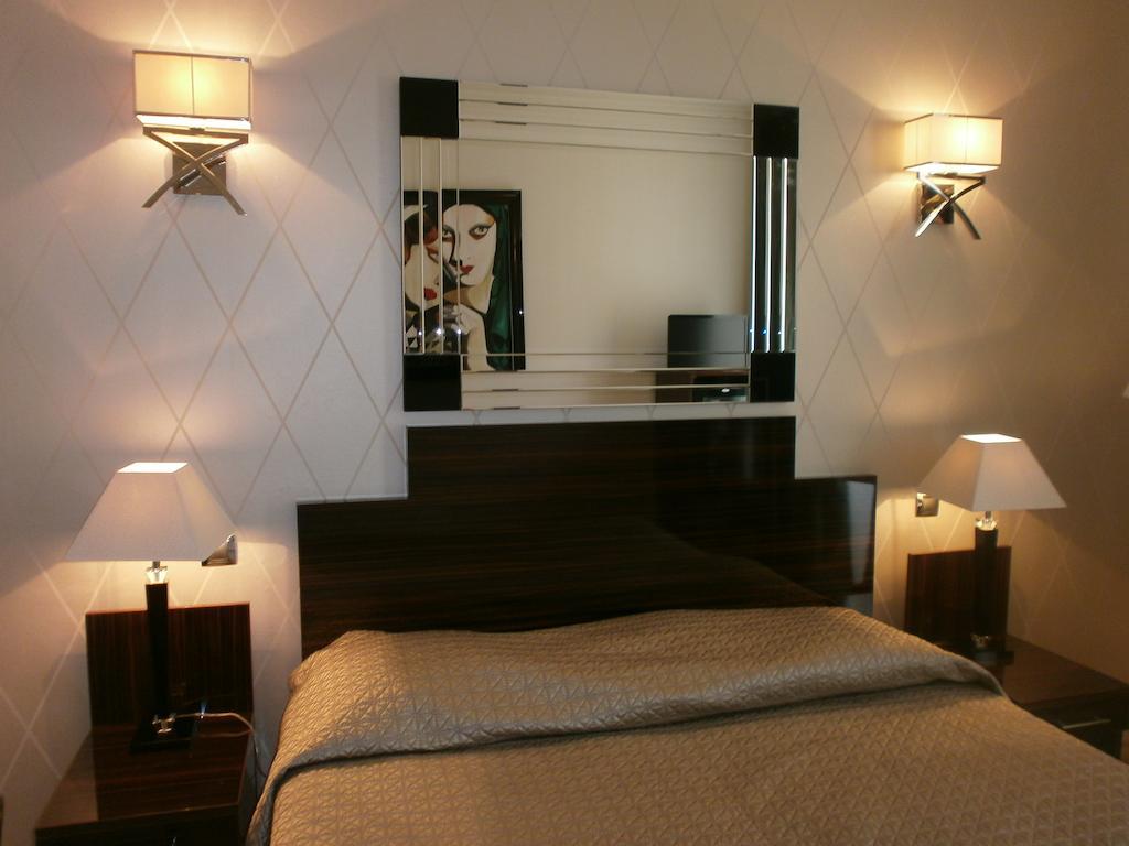 Hotel Le Meurice Ница Екстериор снимка