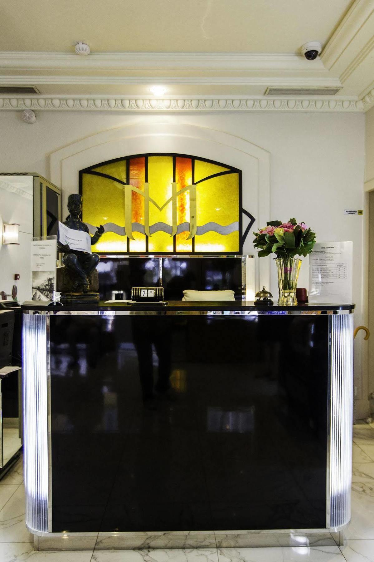 Hotel Le Meurice Ница Екстериор снимка