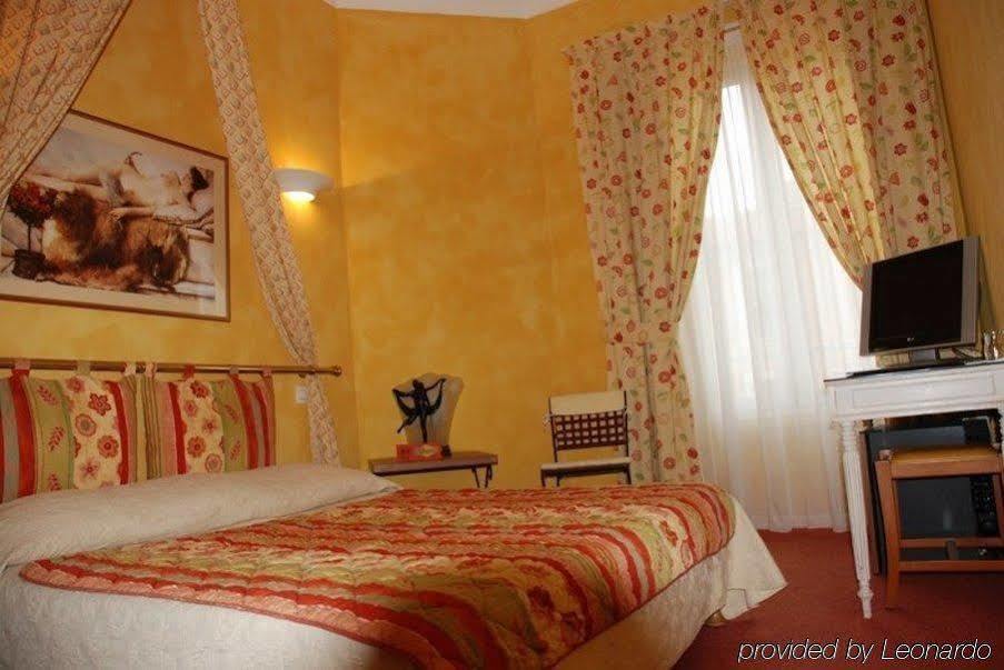Hotel Le Meurice Ница Екстериор снимка