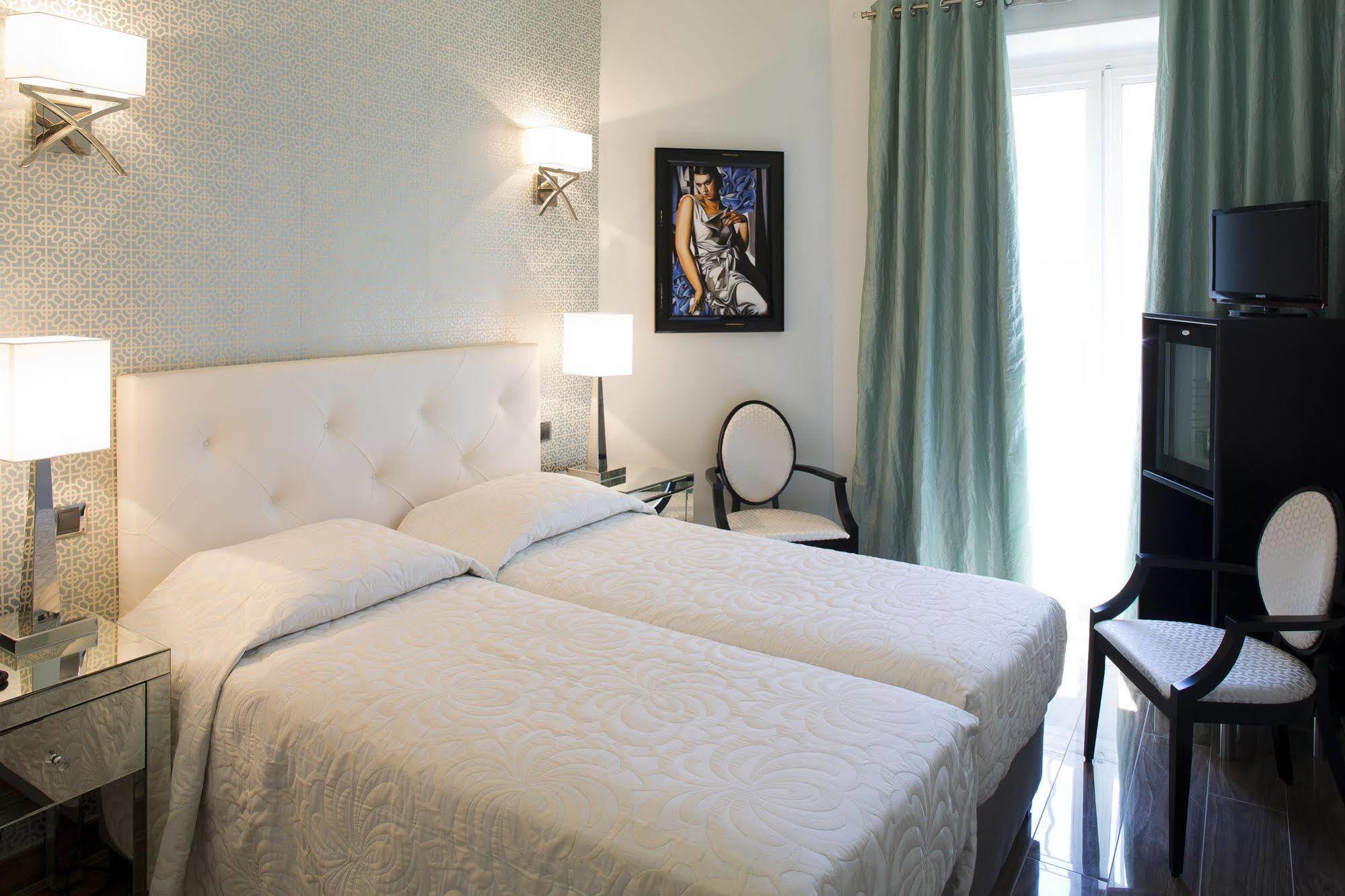 Hotel Le Meurice Ница Екстериор снимка