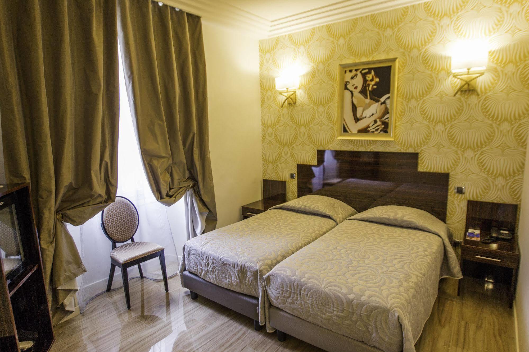 Hotel Le Meurice Ница Екстериор снимка