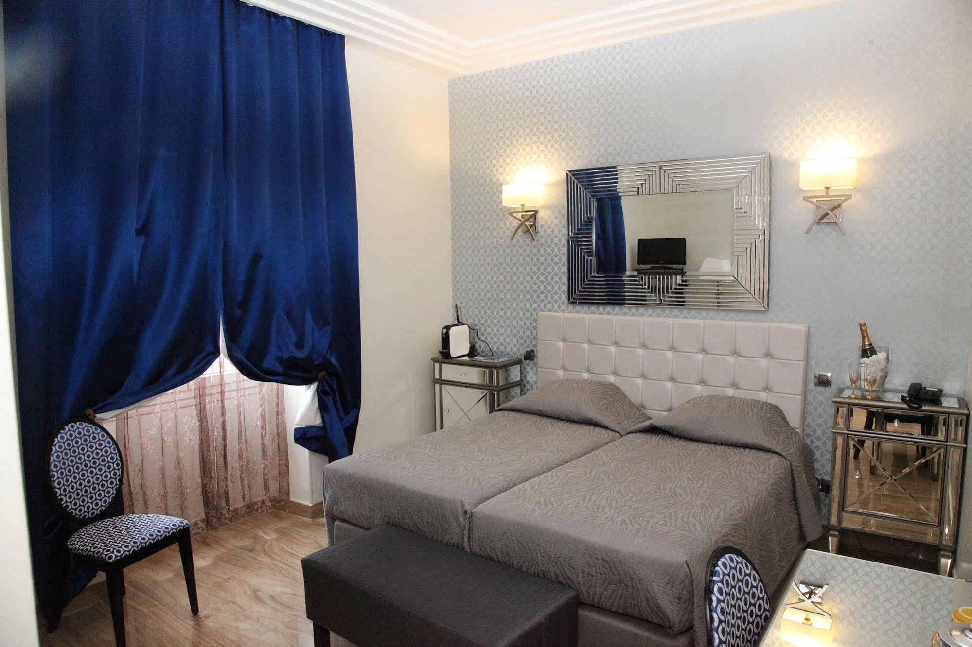 Hotel Le Meurice Ница Екстериор снимка