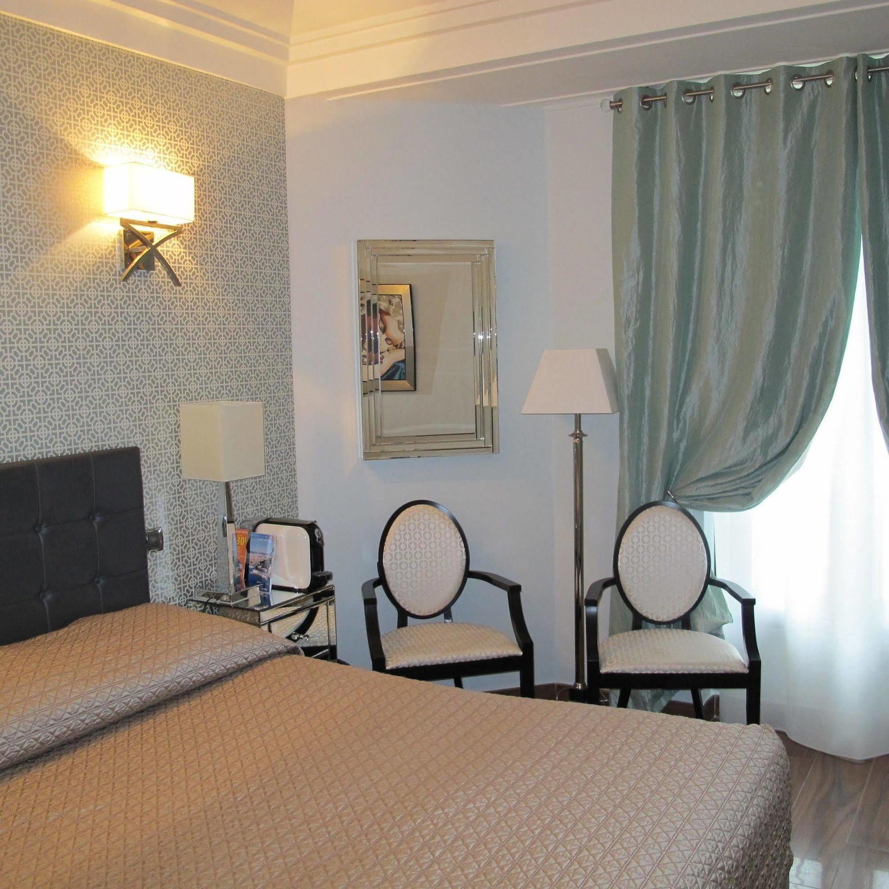 Hotel Le Meurice Ница Екстериор снимка
