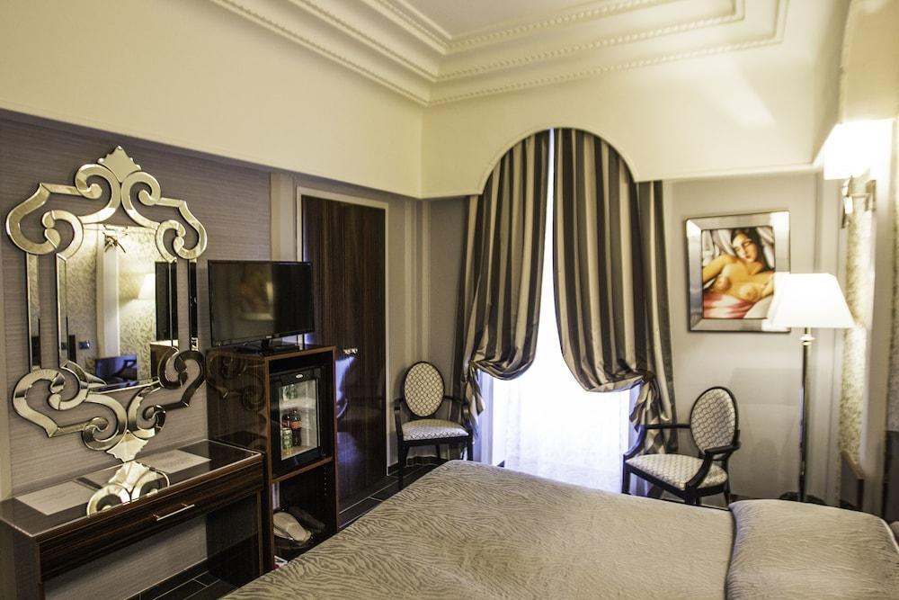 Hotel Le Meurice Ница Екстериор снимка